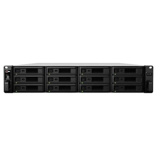 Rozšiřující jednotka Synology RX1217sas Rack SDD | HDD 2.5'' | 3.5'' SATA | SAS