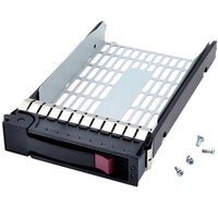 Rámeček disku 3.5'' SAS/SATA Hot-Swap určený pro servery HP | 335537-001
