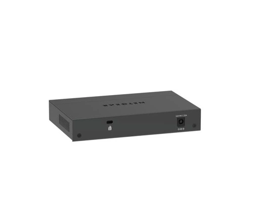 Přepínač Netgear GS305P-300EUS 5x 1Gb 63 W PoE+