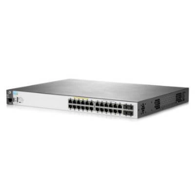 Přepínač HPE J9773A 24x 1Gb 4x SFP 195 W PoE+