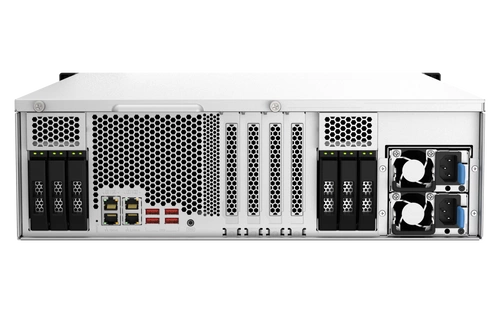Server NAS QNAP TS-h2287XU-RP-E2336-32G