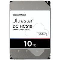 Pevný disk Western Digital Ultrastar DC HC510 (He10) 3.5'' HDD 10TB 7200RPM SAS 12Gb/s 256MB | 0F27402