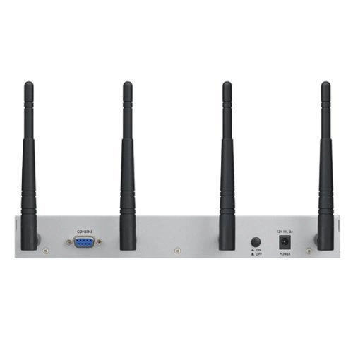 Security Zyxel USG60W-EU0101F 4x RJ-45 10/100/1000 2x RJ-45 10/100/1000