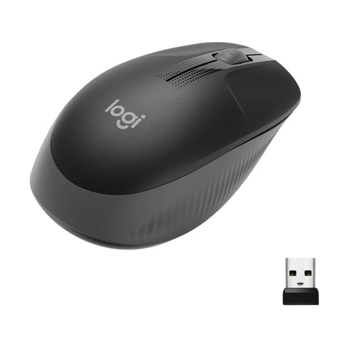Bezdrátové připojení myš Logitech M190 910-005905