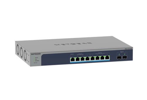Přepínač Netgear MS510TXUP-100EUS 4x 2.5Gb | 4x 10Gb 295 W PoE++