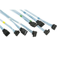 Supermicro Kabel SATA 70/59/48 / 38cm | CBL-0180L-01