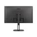Monitor 27" AOC Q27V5N/BK 2560 x 1440 QHD 75Hz matrice VA