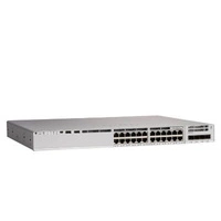 Switch Cisco Catalyst C9200L-24P-4X-A 24x 1Gb 4x SFP+ 740 W PoE+