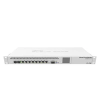 Směrovač Mikrotik CCR1009-7G-1C-1S+ 7x RJ-45 10/100/1000 Mb/s 1x RJ45/SFP 1x SFP+