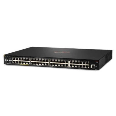 Přepínač HPE JL558A-RFB 48x 1Gb 4x SFP+ 740 W PoE+