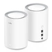 Access Point Cudy M1800(2-PACK) 2.4 GHz | 5 GHz 1201 Mbps 802.11 a/b/g/n/ac/ax