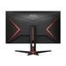 Monitor 27" AOC Q27G2E/BK 2560 x 1440 QHD 155Hz matrice VA