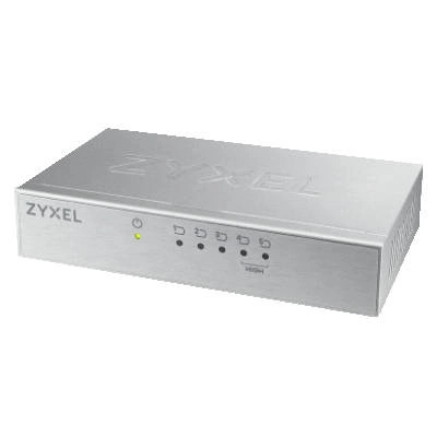 Přepínač Zyxel ES-105AV3-EU0101F 5x 100Mb