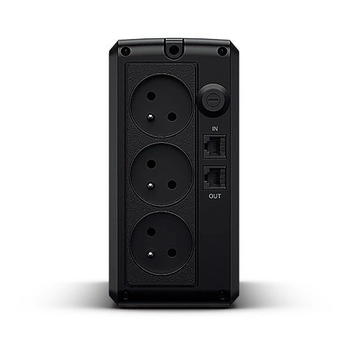 UPS CyberPower UT UT650EG-FR 360W 3 zásuvky FR nová 2 letá záruka