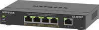 Přepínač Netgear GS305EP-100PES 5x 1Gb 63 W PoE+