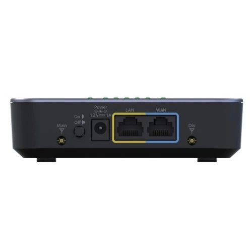 Směrovač Netgear LB2120-100PES 1x RJ-45 10/100/1000 Mb/s
