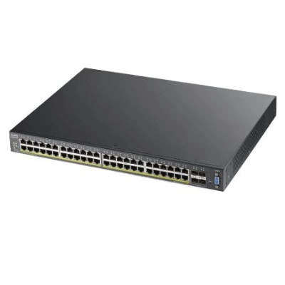 Přepínač Zyxel XGS2210-52HP-EU0101F 48x 1Gb 4x SFP+ 375 W PoE+