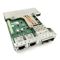 Síťová karta DELL 8TFW8 2x SFP+ 10Gb 2x Rj45 1Gb PCI Express