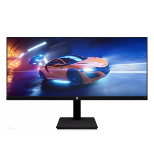 Monitor 34" HP 2V7W6E9#ABB X34 3440 x 1440 WQHD 165Hz matrice IPS