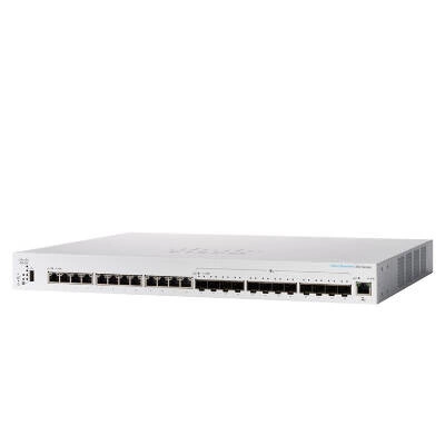 Switch Cisco Obchodní CBS350-24XTS-EU 12x 10Gb 12x SFP+