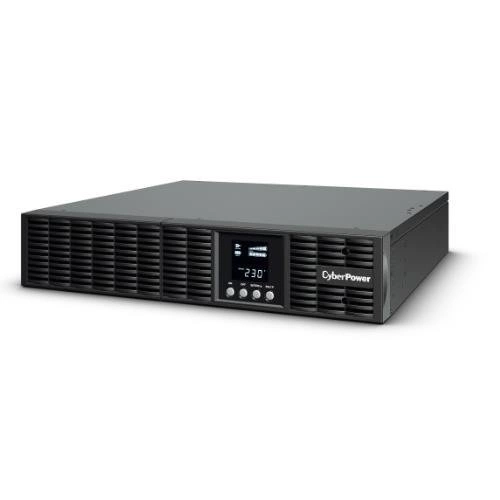 UPS CyberPower Online S OLS1000ERT2U 900W 6 zásuvky C13 nová 2 letá záruka