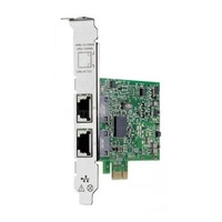 Síťová karta HPE 616012-001 2x RJ-45 PCI Express 1Gb