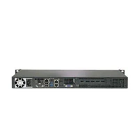 Serverová platforma Supermicro 1U 5019C-L SYS-5019C-L Intel x 1 DDR4 x 2 2 x 3.5" SATA PSU 1