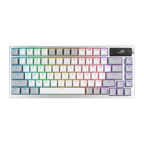 Klávesnice Bezdrátové připojení Asus ROG Azoth AZERTY (FR)