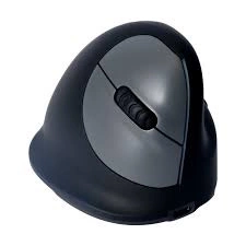 Bezdrátové připojení myš Nástroje R-GO R-Go HE Break Mouse, ergonomická myš, malá velikost, pro praváky, bezdrátová RGOHBRSWLBL
