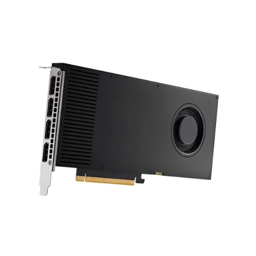 Grafická karta Nvidia PNY RTX A4000 16GB GDDR6 ECC | VCNRTXA4000-SB
