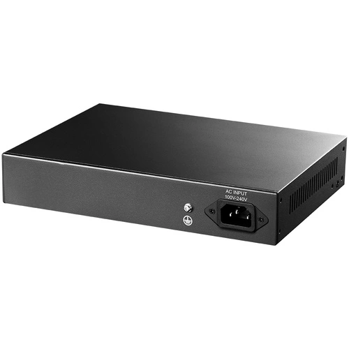 Přepínač Cudy GS1010PE 10x 1Gb 120 W PoE+