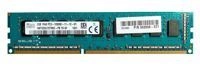 Paměť RAM 1x 2GB Hynix ECC UNBUFFERED DDR3 1Rx8 1600MHz PC3-12800 UDIMM | HMT325U7EFR8C-PB