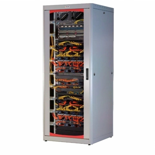 Skříň Rack 19" Stojící INTELLINET 20U 600x800mm