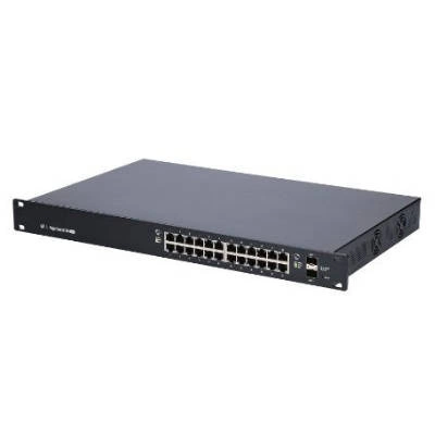 Přepínač Ubiquiti ES-24-500W 24x 1Gb 2x SFP 470 W PoE+
