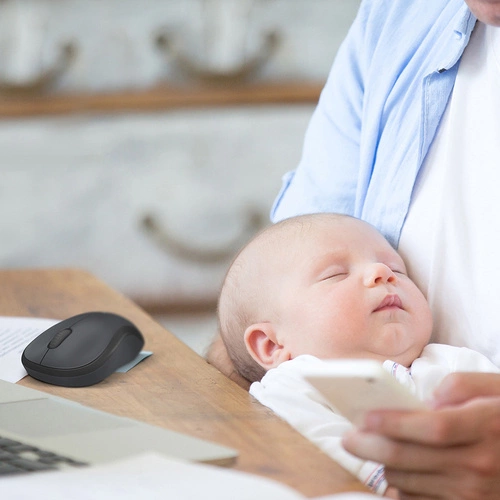 Bezdrátové připojení myš Logitech M220 Silent 910-004878