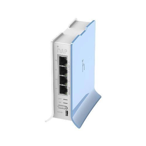 Přístupový bod Mikrotik RB941-2nD-TC 2,4 GHz | 5 GHz 300 Mbps 802.11 b/g/n