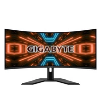 Monitor 34" Gigabyte G34WQC A 3440 x 1440 Ultra WQHD 144Hz matrice VA