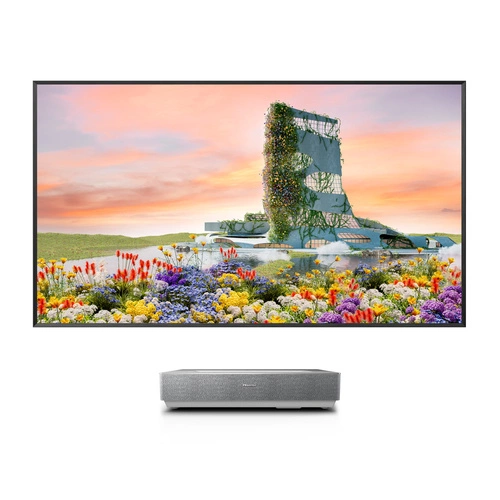 Projektor Hisense 4K Smart Laser TV UHD 4K (3840x2160) 2700 lm