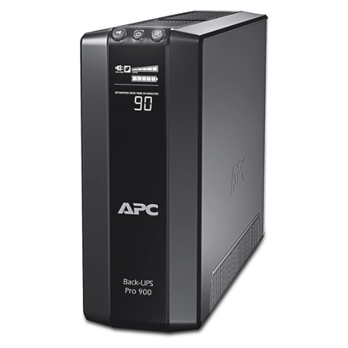 UPS APC Zpět UPS Pro 900VA Line Interactive Věž 540W 6x C13 BR900G-FR