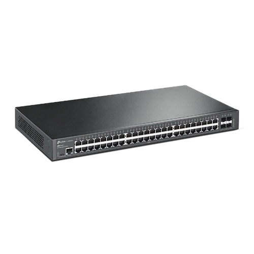 Přepínač TP-LINK TL-SG3452X 48x 1Gb 4x SFP+