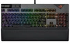 Klávesnice Drátové připojení Asus ROG Strix Flare II AZERTY