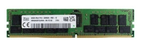 Paměť RAM 1x 32GB Hynix ECC REGISTERED DDR4 2Rx4 3200MHz PC4-25600 RDIMM | HMAG84EXNRA084N