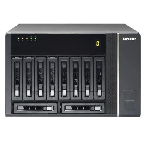 Rozšiřující jednotka QNAP REXP-1000 Pro Tower SDD | HDD 2.5'' | 3.5'' SATA | SAS
