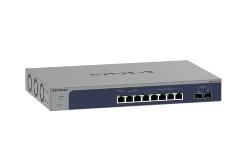 Přepínač Netgear MS510TXM-100EUS 4x 2.5Gb | 4x 10Gb 2x SFP+